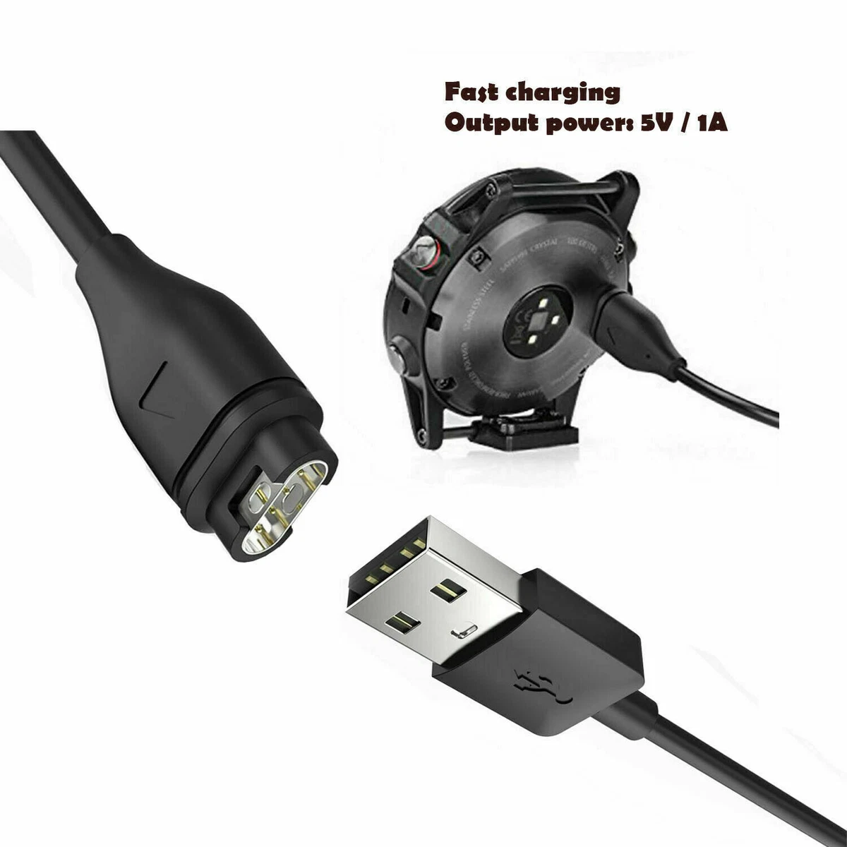Garmin top replacement charger