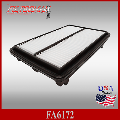 6172 17220-RYE-A10 Engine Air Filter for 2010-2013 MDX ZDX 2010