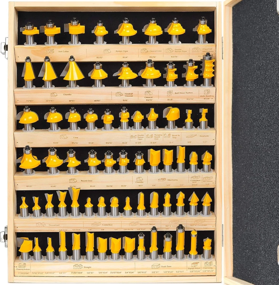 Router outlet bits online