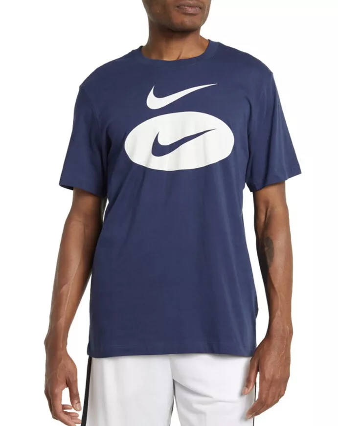 Nike Sportswear Swoosh Men's T-Shirt. Nike SE