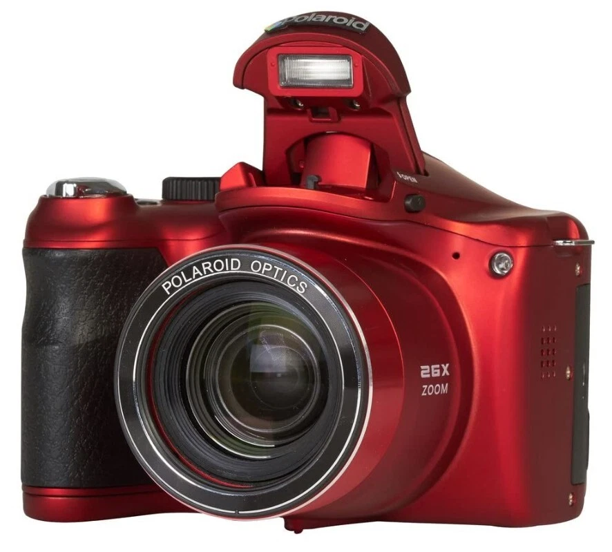 NEW Polaroid IS2634 16MP Digital Still Camera Zoom 26X Optical, 104X Digital - Image 3 of 4