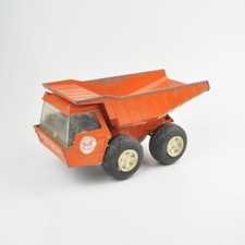 BULL Kipper - Kipplaster - Blechauto - LKW - Truck - Vintage - Germany