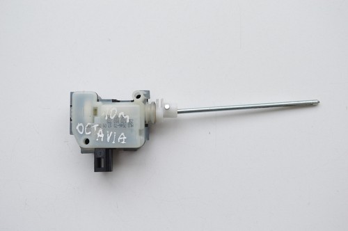 SKODA OCTAVIA 1Z 2010 RHD Stellmotor Tankdeckelschloss 1Z0810773 1854390
