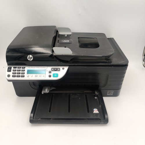 HP Officejet 4500 Wireless All in One Drucker Scanner Fax Kopierer