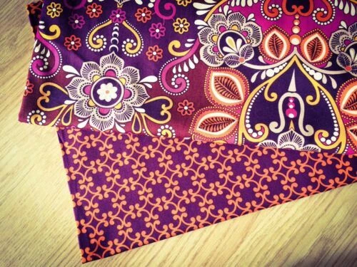 1 - 2 Metres Craft Fabrics Crafts