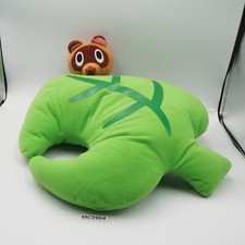 Animal Crossing MC2904 Timmy Tommy Banpresto Prize 2018 Cushion Plush 16" Toy