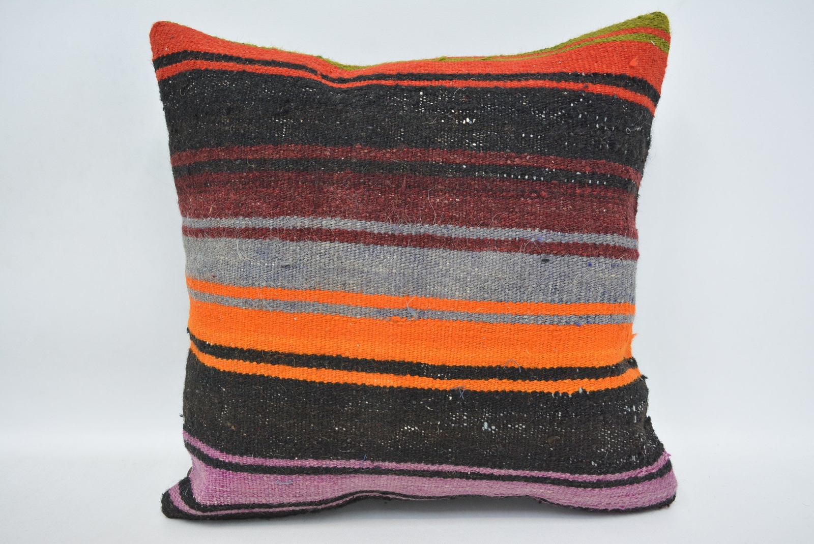 Turkish Pillow, Kilim Pillow Covers, Antique Pillows, 16