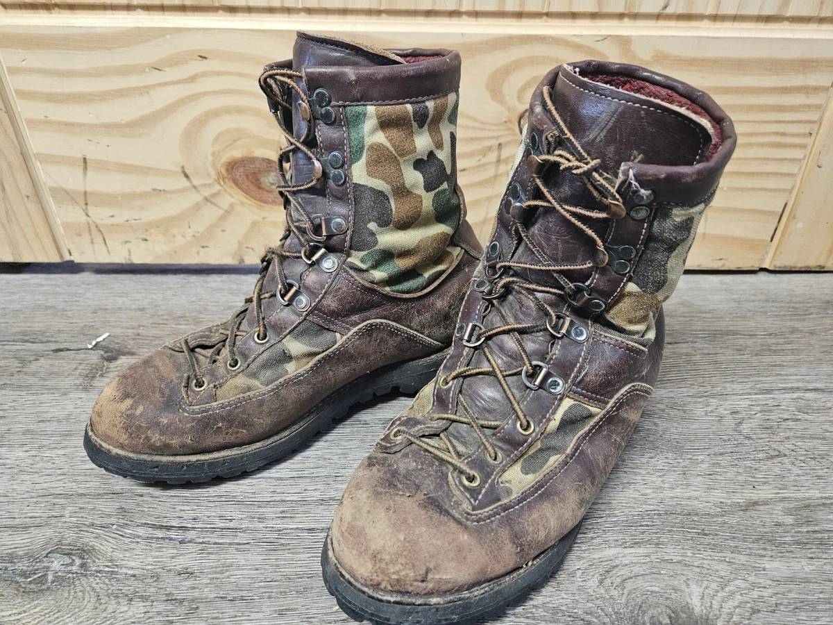 Used danner deals boots for sale
