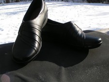 clarks women's everlay iris flat