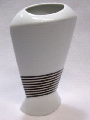 Rosenthal studio-linie 1 Designer Vase Josep Lluska  Höhe ca 21 cm