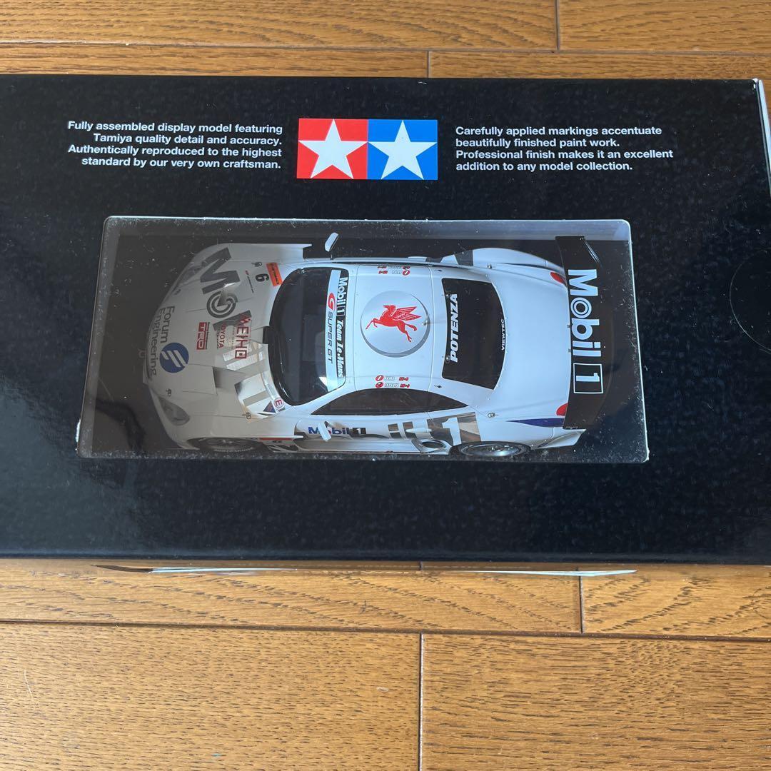1/24 Mobil 1 Sc 2006 Potenza 6 White | eBay