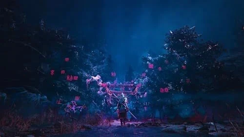 Kunitsu-Gami Path of the Goddess Switch 2 Japanese Ver Multilingual New Capcom - Picture 5 of 9