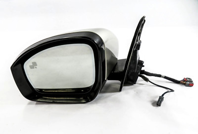 2013 RANGE ROVER (L405) LEFT - PFOLD BLIND SPOT CAMERA DOOR MIRROR (LUXOR 869)