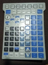 FANUC I PENDANT  MEMBRANE KEYPAD/OVERLAY. MHE2