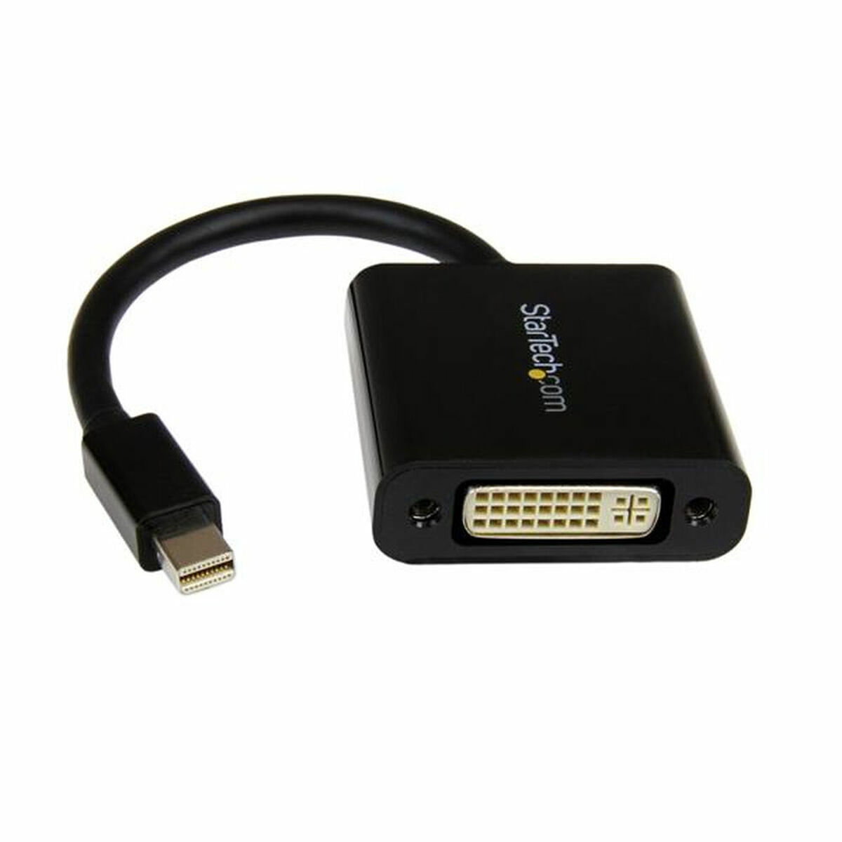 Thumbnail - Adapter Mini Displayport An Dvi Startech V932294 Schwarz