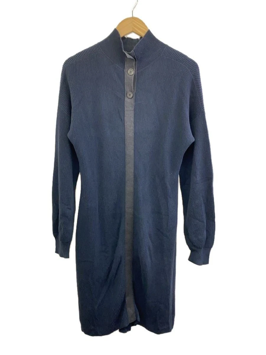 HERMÈS Abito HERMES altro maglia costine manica lunga 38 cotone grigio 07 7716