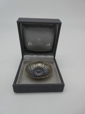 Gianmaria Buccellati Miniature Bowl 925 Silver Hallmarked
