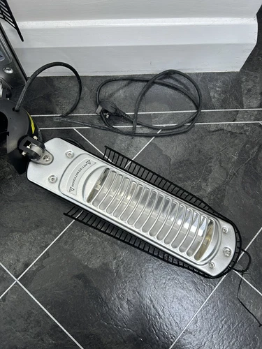 Electric Parasol Heater ZHQ2028-P - Picture 2 of 9