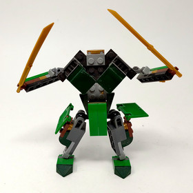 LEGO Ninjago Vehicle Bundle: Cole's Dragon (70599) & Lloyd's Mech (11909)