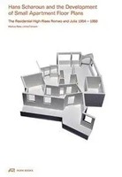 Hans Scharoun And The Development Of Small Apartment Floor Plans | Peter | Buch