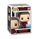 Funko Pop Marvel Daredevil Unmasked #1547 Born Again Exclusive w Protector