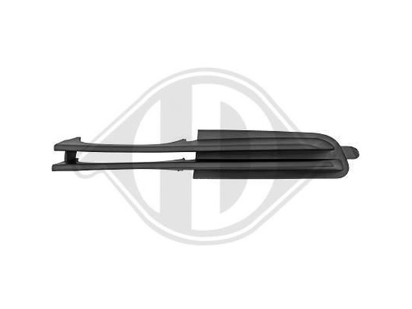 Grill Unten Rechts. BMW E46 FüR 98-01 4-TÜR-image
