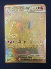 Mega Charizard Y Ex 294/217 - Ottime condizioni