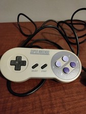OEM SNES Super Nintendo Original Controller SNS-005, Tested Works