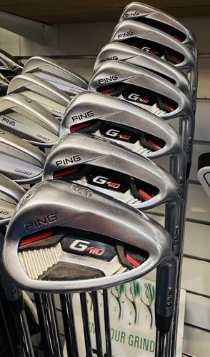 Ping G410 Irons