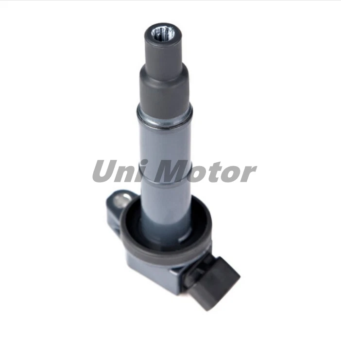 4件装原始设备制造商NGK点火线圈90919-02243适用于丰田RAV4 2002-2003 2.4L U5052 — 第 4/4 张图片