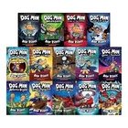 Dog Man Books Series Set 1-13 by Dav Pilkey HARDCOVER New