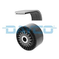Keilrippenriemensatz Dayco KPV183 FÜR Renault Poly V Riemen KIT