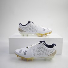 Under Armour Cleats-Other Womens White New wi...