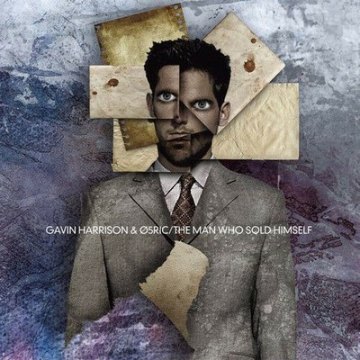 The Man Who Sold Himself CD