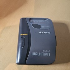 Sony Walkman WM-FX153 VINTAGE FULLY WORKING AND TESTED