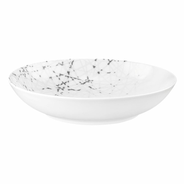Seltmann Weiden Liberty Suppenteller Teller Speiseteller Porzellan Brace Ø21.2Cm-image
