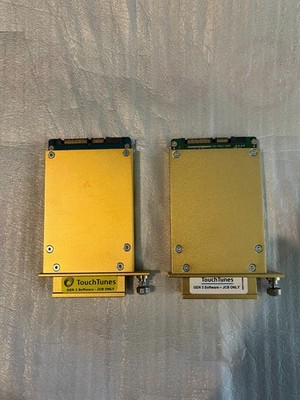 TouchTunes Hard Drive Gen 3 JCB