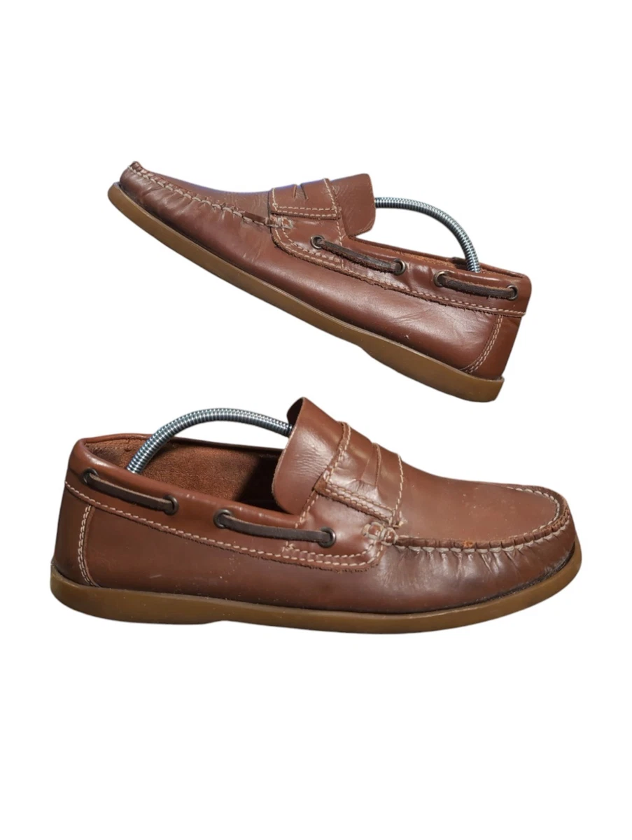 STERLING & HUNT Men\'s Shoes Mens Sterling & Hunt Casual Boat Shoes  main image 4