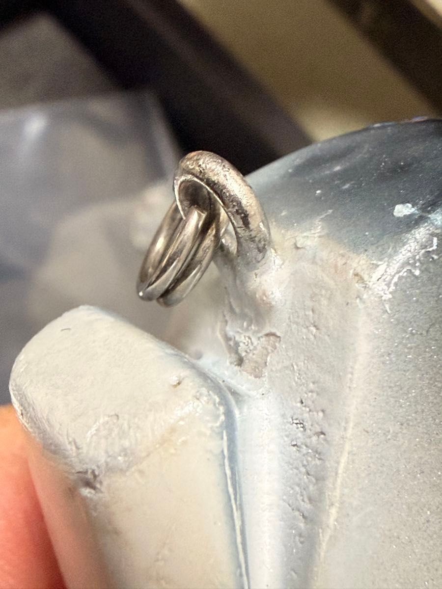 Roman Made MOTHER Limited Edition Full Custom Swimbait for Freshwater Saltwater - Image 9