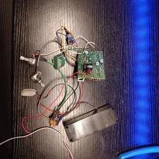 Fernandes Bass Sustainer Electric Bass