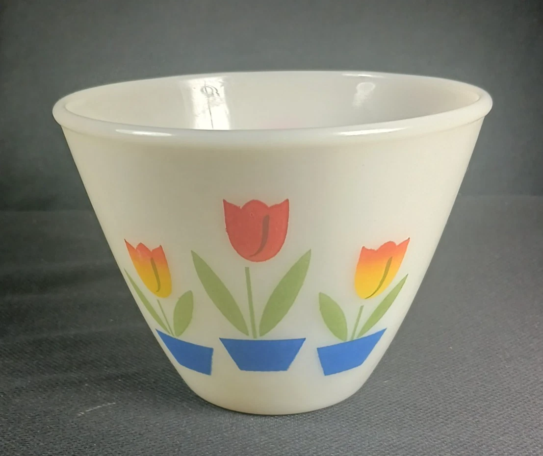 Fire King Grease Jar for sale | eBay
