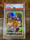 POKEMON 2022 Brilliant Stars Full Art EEVEE #TG11 PSA 9 Mint RARE