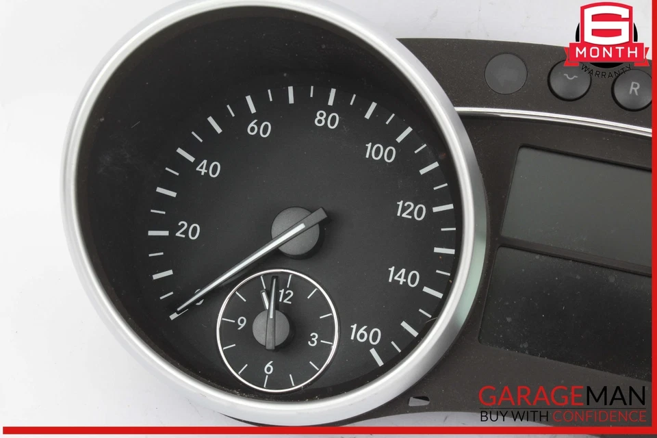 06-09 Cuadro velocímetro instrumento Mercedes X164 GL450 4MATIC 1645407048 OEM Foto 2 de 4