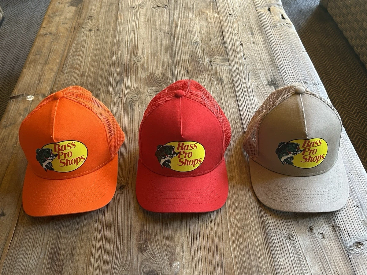 Bass Pro Shops Snapback Hats for Men for sale | eBay