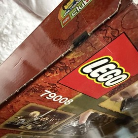 RARE Retired LEGO Lord of the Rings Pirate Ship Ambush (79008) - NISB