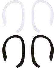 2 Pairs Anti-lost Ear Hooks, Silicone Secure Earhooks for Airpod 4/3/2/1, For S