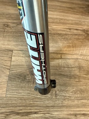 Rare White Brothers Pro Forx SC90 AT Suspension Fork 1 1/8 x 209mm