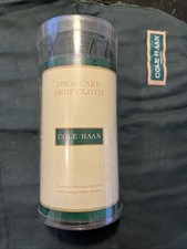 Shoe Care Drop Cloth, Cole Haan 29 By 23