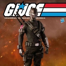Threezero - Snake Eyes G.I. Joe - 3Z0215