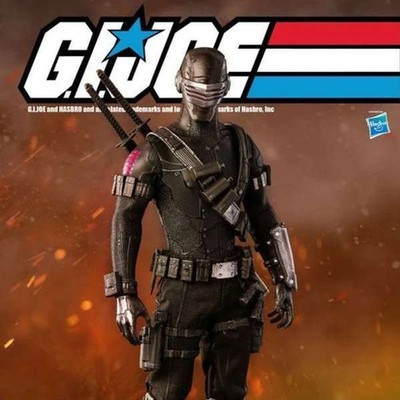 Threezero - Snake Eyes G.I. Joe - 3Z0215